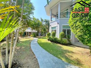 Baan Amphur House for sale in South Jomtien, Pattaya. SH5173