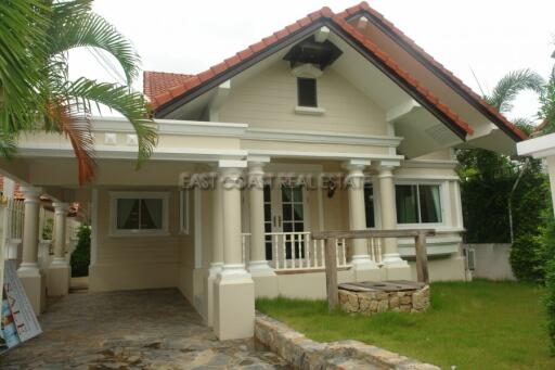 Budsaba Resort & Spa House for sale in East Pattaya, Pattaya. SH5660