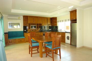 Baan Nai Fhan House for sale in Jomtien, Pattaya. SH5765