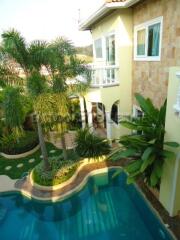 Baan Nai Fhan House for sale in Jomtien, Pattaya. SH5765