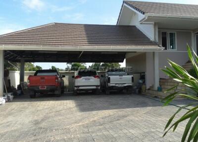 Bang Saray House for sale in South Jomtien, Pattaya. SH6067