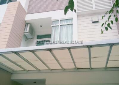 SP Townhome House for sale in Jomtien, Pattaya. SH6092