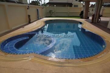 Lakeside Court 2 House for sale in East Pattaya, Pattaya. SH6264