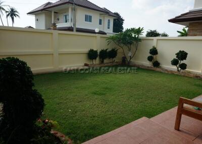 Lakeside Court 2 House for sale in East Pattaya, Pattaya. SH6264