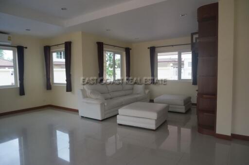 Lakeside Court 2 House for sale in East Pattaya, Pattaya. SH6264