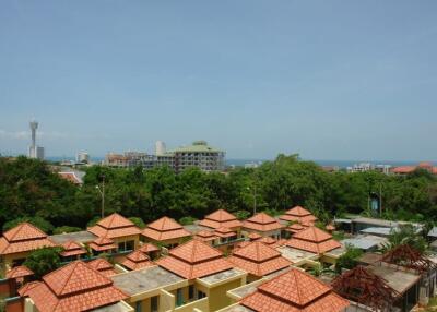 Executive Residence 4 Condo for sale in Pratumnak Hill, Pattaya. SC3247