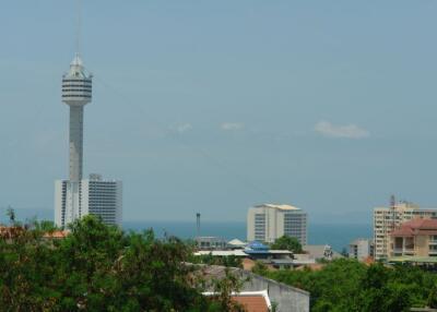 Executive Residence 4 Condo for sale in Pratumnak Hill, Pattaya. SC3246