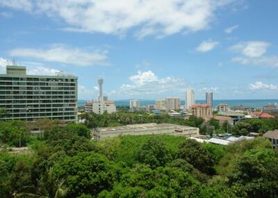 Pattaya Hill Resort Condo for sale in Pratumnak Hill, Pattaya. SC3239