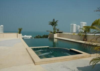 Executive Residence 1 Condo for sale in Pratumnak Hill, Pattaya. SC3115