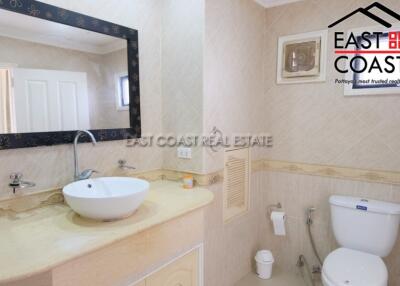 Executive Residence 1 Condo for sale in Pratumnak Hill, Pattaya. SC3115