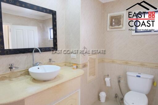 Executive Residence 1 Condo for sale in Pratumnak Hill, Pattaya. SC3115