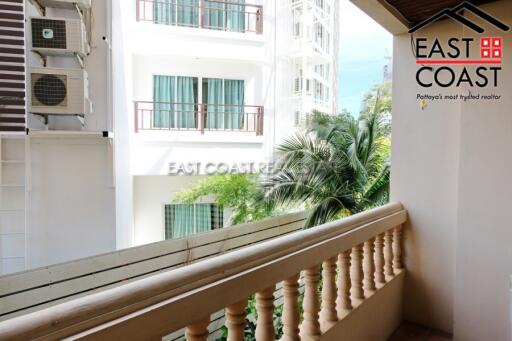 Executive Residence 1 Condo for sale in Pratumnak Hill, Pattaya. SC3115