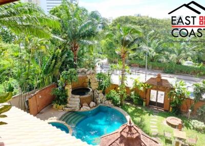 Executive Residence 1 Condo for sale in Pratumnak Hill, Pattaya. SC3115