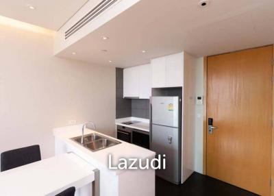 1 Bed 1 Bath 55 SQ.M. Aequa Sukhumvit 49