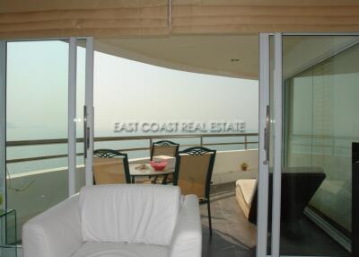 Krisada Cliff & Park Condo for sale in South Jomtien, Pattaya. SC5296