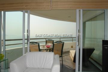 Krisada Cliff & Park Condo for sale in South Jomtien, Pattaya. SC5296