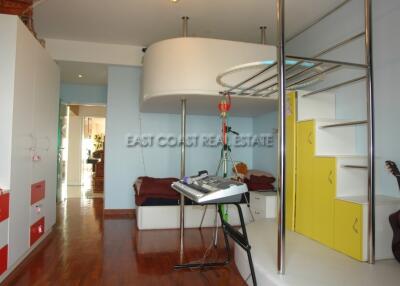 Krisada Cliff & Park Condo for sale in South Jomtien, Pattaya. SC5296