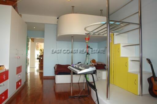 Krisada Cliff & Park Condo for sale in South Jomtien, Pattaya. SC5296