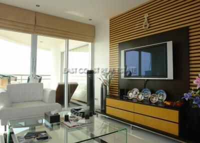 Krisada Cliff & Park Condo for sale in South Jomtien, Pattaya. SC5296