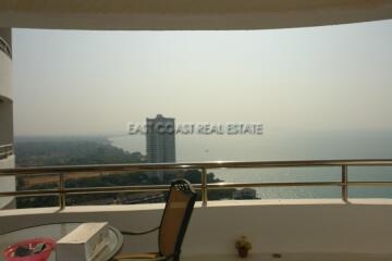 Krisada Cliff & Park Condo for sale in South Jomtien, Pattaya. SC5296