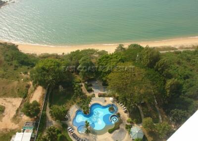 Krisada Cliff & Park Condo for sale in South Jomtien, Pattaya. SC5296