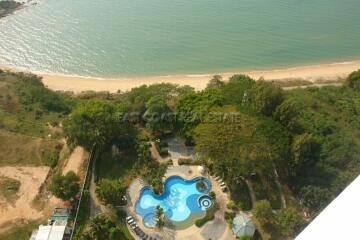 Krisada Cliff & Park Condo for sale in South Jomtien, Pattaya. SC5296