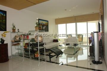 Krisada Cliff & Park Condo for sale in South Jomtien, Pattaya. SC5296