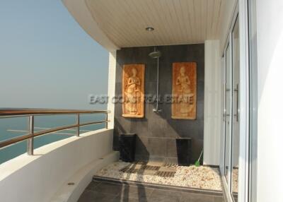 Krisada Cliff & Park Condo for sale in South Jomtien, Pattaya. SC5296