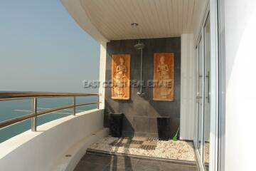 Krisada Cliff & Park Condo for sale in South Jomtien, Pattaya. SC5296