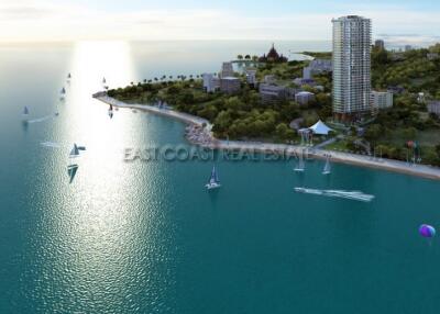 Wongamat Tower Condo for sale in Wongamat Beach, Pattaya. SC5417