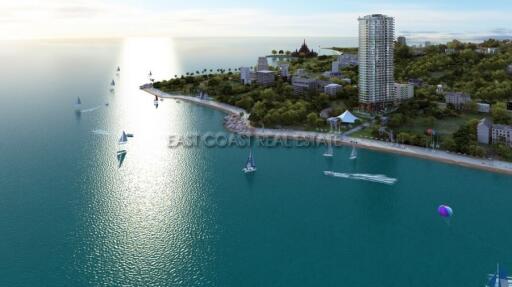 Wongamat Tower Condo for sale in Wongamat Beach, Pattaya. SC5417