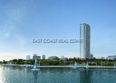 Wongamat Tower Condo for sale in Wongamat Beach, Pattaya. SC5417