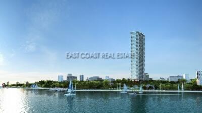 Wongamat Tower Condo for sale in Wongamat Beach, Pattaya. SC5417