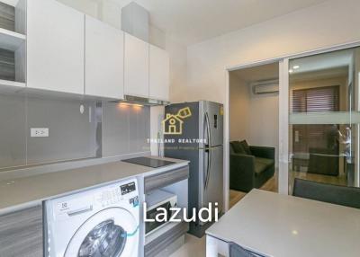 1 Bed 32 SQ.M. Centric Ratchada - Huai Khwang