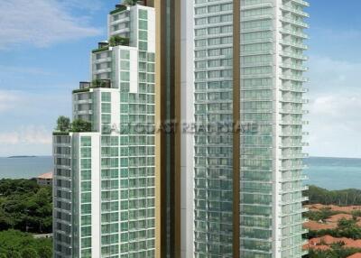 Peak Tower  Condo for sale in Pratumnak Hill, Pattaya. SC6232