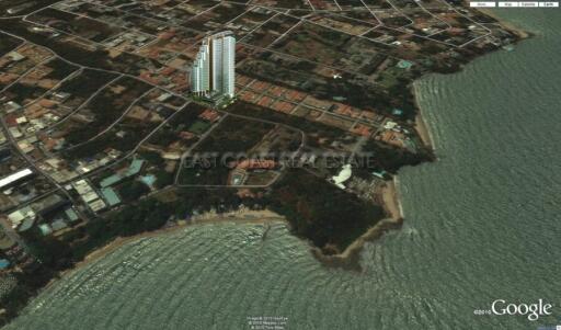 Peak Tower  Condo for sale in Pratumnak Hill, Pattaya. SC6232