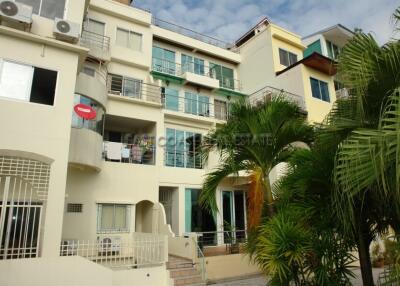 Westbury Apartments Commercial Property for sale in Pratumnak Hill, Pattaya. SCP5357