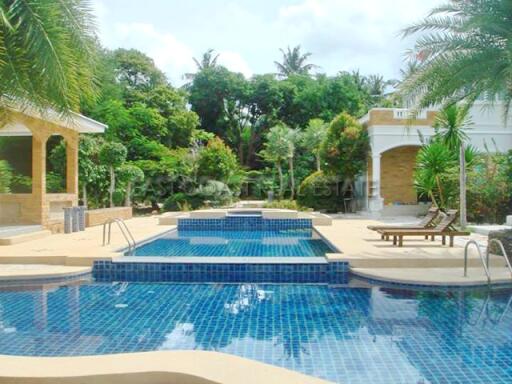 Bang Saray  House for sale in South Jomtien, Pattaya. SH6379