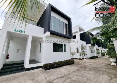 JJ Villa Project House for sale in Pratumnak Hill, Pattaya. SH6642