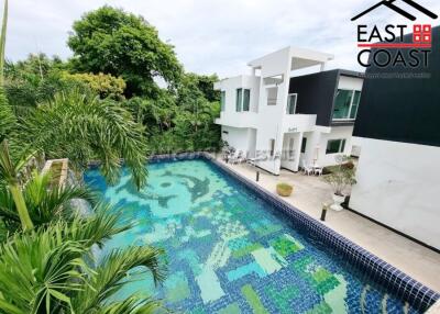 JJ Villa Project House for sale in Pratumnak Hill, Pattaya. SH6642