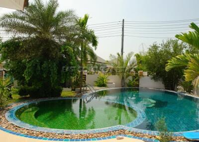 Baan Dusit Pattaya Lake 2 House for sale in South Jomtien, Pattaya. SH6687