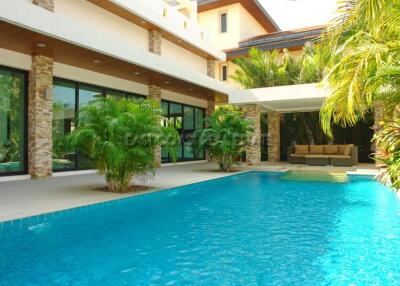 Island View Residence House for sale in Jomtien, Pattaya. SH6797