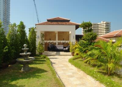 Island View Residence House for sale in Jomtien, Pattaya. SH6797