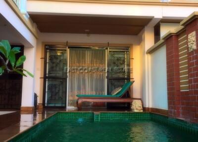 Pratumnak Townhouse  House for sale in Pratumnak Hill, Pattaya. SH6864