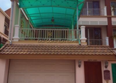 Pratumnak Townhouse  House for sale in Pratumnak Hill, Pattaya. SH6864