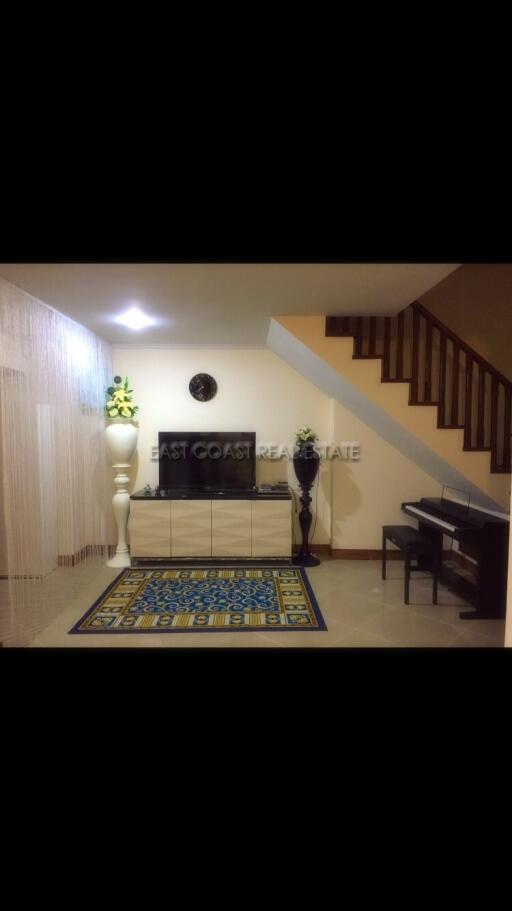 Pratumnak Townhouse  House for sale in Pratumnak Hill, Pattaya. SH6864