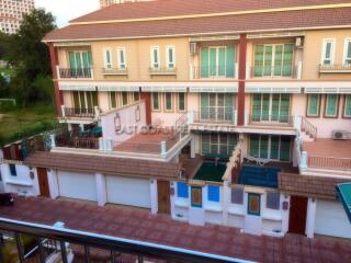 Pratumnak Townhouse  House for sale in Pratumnak Hill, Pattaya. SH6864