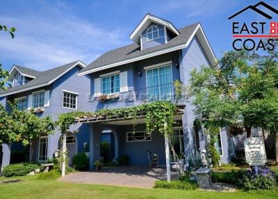 Winston Village House for sale in East Pattaya, Pattaya. SH7340