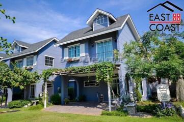 Winston Village House for sale in East Pattaya, Pattaya. SH7340