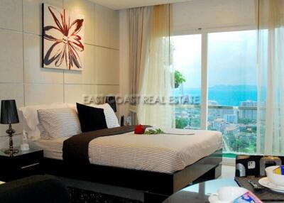 Cosy Beach View Condo for sale in Pratumnak Hill, Pattaya. SC6591